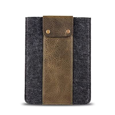 MegaGear Custodia in Pelle Genuina per Tablet per iPad Pro 12,9 Pollici