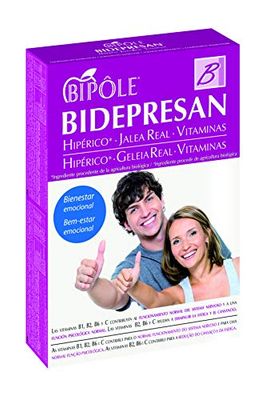 BIPOLE BIDEPRESAN BIO 20 AMP