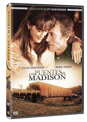Los puentes de madison DVD