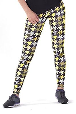 FA WEAR Leggings Pepito Yellow