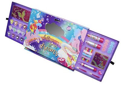 MARKWINS Pop betoverende beauty-make-upkoffer