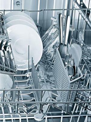 Neff Dishwasher Z7870X0 Accessories. Wash Aid Set