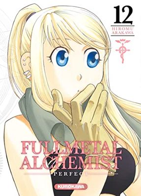 NONAME FULLMETAL ALCHEMIST - Tome 12 - Edition Perfect