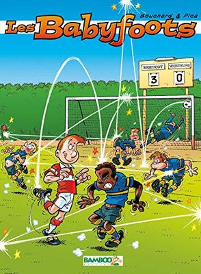 Les Babyfoots, tome 1