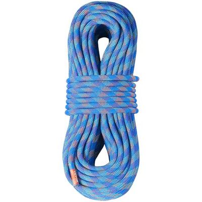 VEVOR Cuerda de Escalada, Azul, 0.40 in
