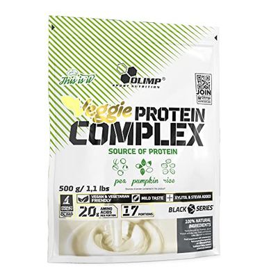 Olimp Sport Nutrition Veggie Protein Complex (500 g) Chocolate