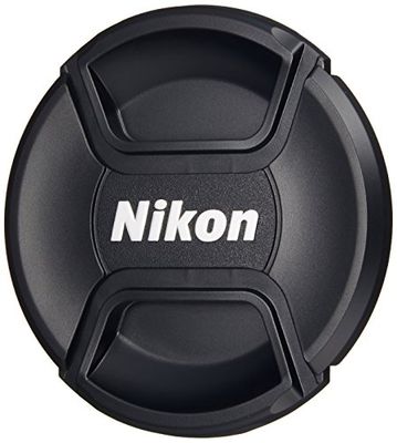 Nikon JAD10601 LC-77 Tampa da lente para a câmara