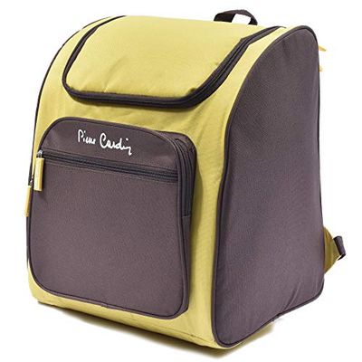 Pierre Cardin PRC061 Mochila, Adultos Unisex, Arena