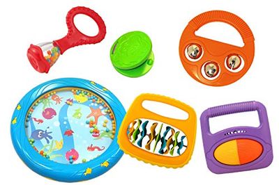 Voggenreiter Baby Rhythm Set, Multicolour