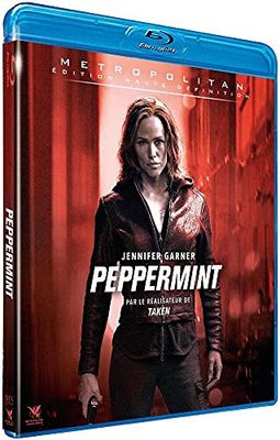 Peppermint - bluray
