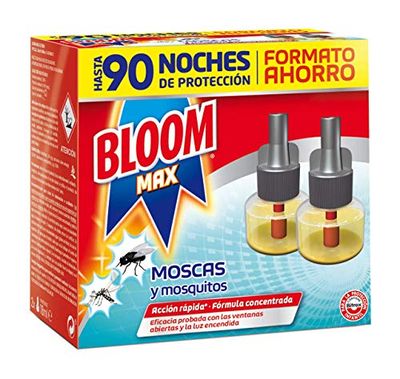 Bloom Électrique liquide – 2 recharges