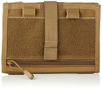 ELITE BAGS Map's Bracelet 1000D Nylon Marron Coyote Unisexe-Adulte, Petite Taille