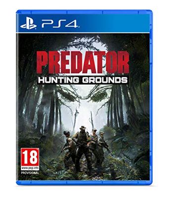 Sony Predator: Hunting Grounds Standard PlayStation 4