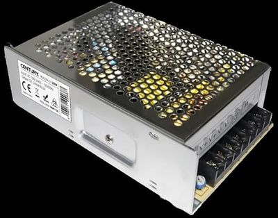 Brightium Driver for LED strip 200W - IP20 - Box, ideal for indoor lighting and decoration projects.