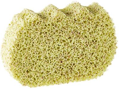 MartiniSPA Bambu esponja perfumada Scrub bambu - 45 g, 1 unidade, 1