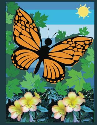 Sketchbook 10: Butterfly