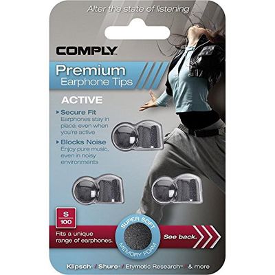 COMPLY S-100 - Almohadillas para Auriculares - Parent ASIN
