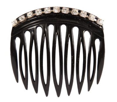 Caravan Hair Decoration Comb Slide