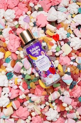 TULIPAN NERO BODY MIST CANDY FANTAY 250 ML