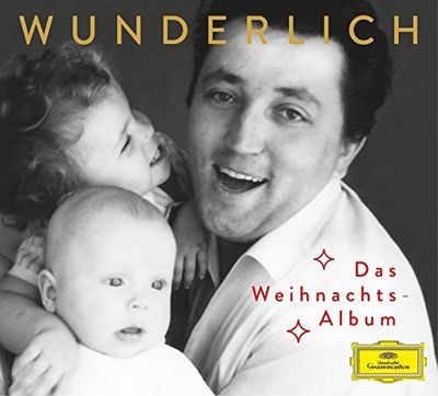 Wunderlich-das Weihnachtsalbum