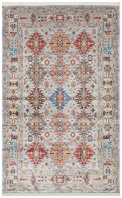 Bakero Antique 06 Aqua 160 x 230 cm