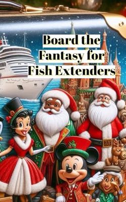 Board the Fantasy for Fish Extenders: 50 Fun and Memorable Activities for the Perfect Voyage!