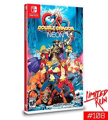 Double Dragon NEON (Limited Run 108) (Import)