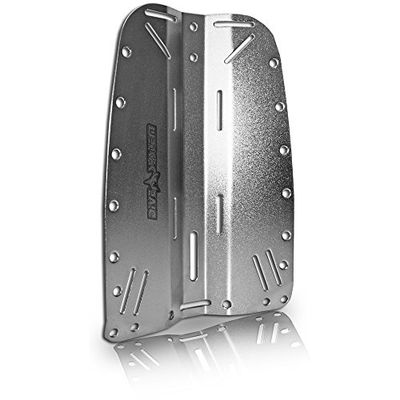 DiveSystem G4505, Placca Immersione, Acciaio, Standard Tecnico