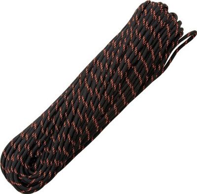 Marbles RG1082H mes met vast lemmet Unisex - volwassenen, oranje, eenheidsmaat