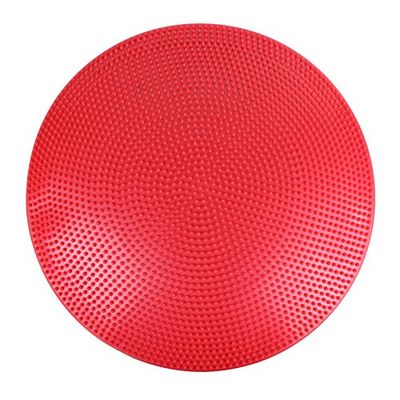 Cando W54266R Balance Disc, Rosso, Ø60 cm