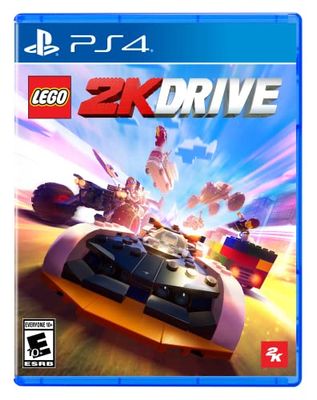 Lego 2k Drive
