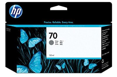 HP Original No.70 Grey Ink Cart 130ml