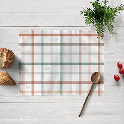 BELUM Lot de 2 sets de table Masterchef Modèle 0400-27 - Taille 45 x 35 | Nappe individuelle réutilisable