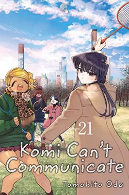 Komi Can't Communicate, Vol. 21: Volume 21