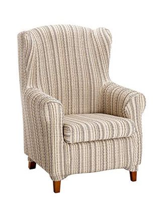 Martina Home Mejico - Copripoltrona doppio, colore: beige