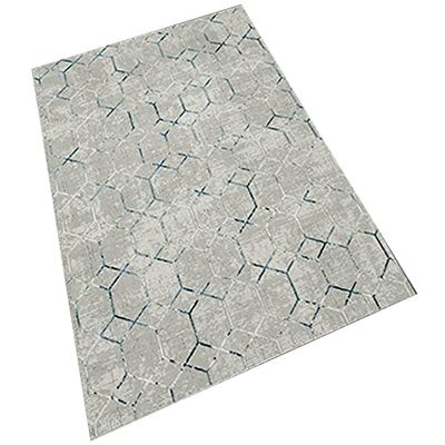 WELL HOME MOBILIARIO & DECORACIÓN Tapis en Polyester imprimé 80 x 150 cm