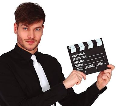 FIESTAS GUIRCA CLAQUETA DE Cine