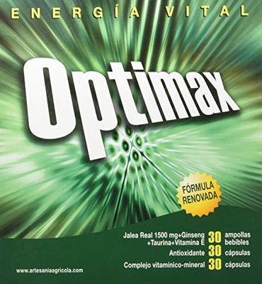 ART. AGRICOLA Optimax 90 Vials Agricultural Art