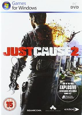 Just Cause 2 (PC DVD)