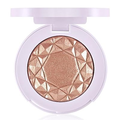 Wakeup Cosmetics - Color Era Eyeshadow, Ombretto Ultra Sensoriale dal Finish Metallico o Satinato, dal Doppio Utilizzo Wet&Dry, Colore 08 Caramel