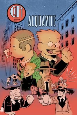 C.I.A. (Creative Investigative Agency) n1- Acquavite