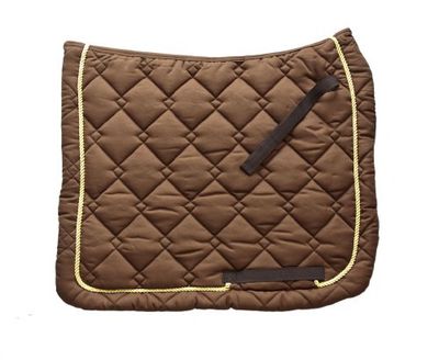 HKM 560339 Tapis de Selle matelassé Klein, Dressage, L