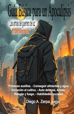 Guía Básica para un Apocalipsis - Las Armas del Guerrero de Luz: El Despertar