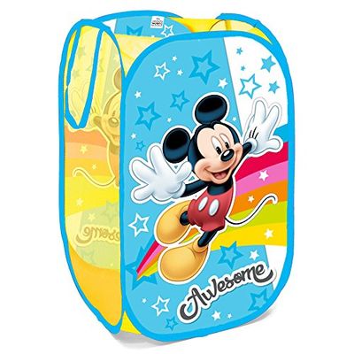 Disney 9524 - Panier à Jouets Mickey