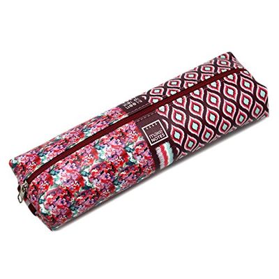 MAKENOTES EST150 Large rechthoekig potlood case - Bloom up - Collection