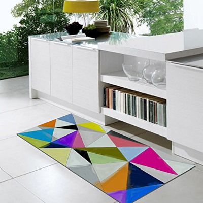 Vilber Grande Chef Kandinsky tapete, vinil, multicolor, 50 x 100 x 0,2 cm