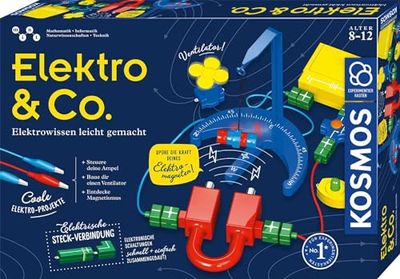 Kosmos Elektro & Co.: Experimentierkasten