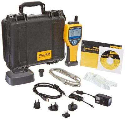 Fluke -985 Airborne Particle Counter