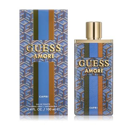 Guess Amore Capri Eau de Toilette 100ml