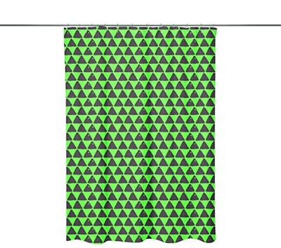Bonamaison Cortina de Baño, Cortina de Ducha Impresa Digitalmente 140x200 cm - Diseñado y Fabricado en Turquía